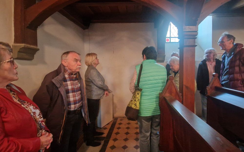 kurs in golzow kirche