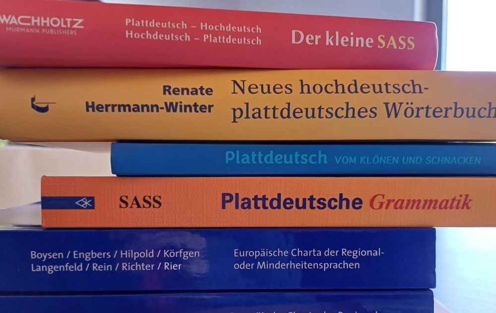 buecher niederdeutsch