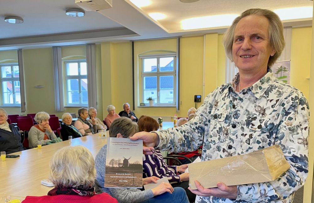ronald heber flaemingliederheft bad belzig
