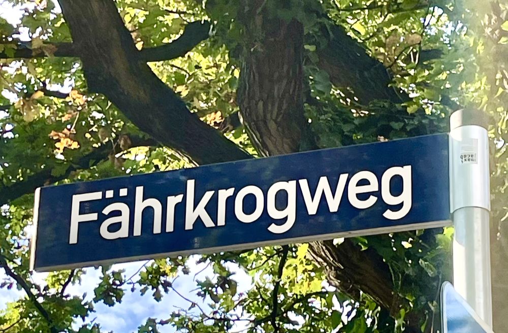 faehrkrogweg
