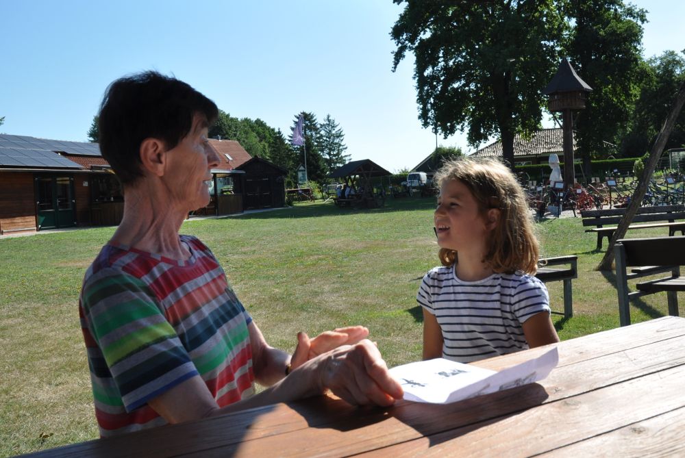 baerbel harmel und aria