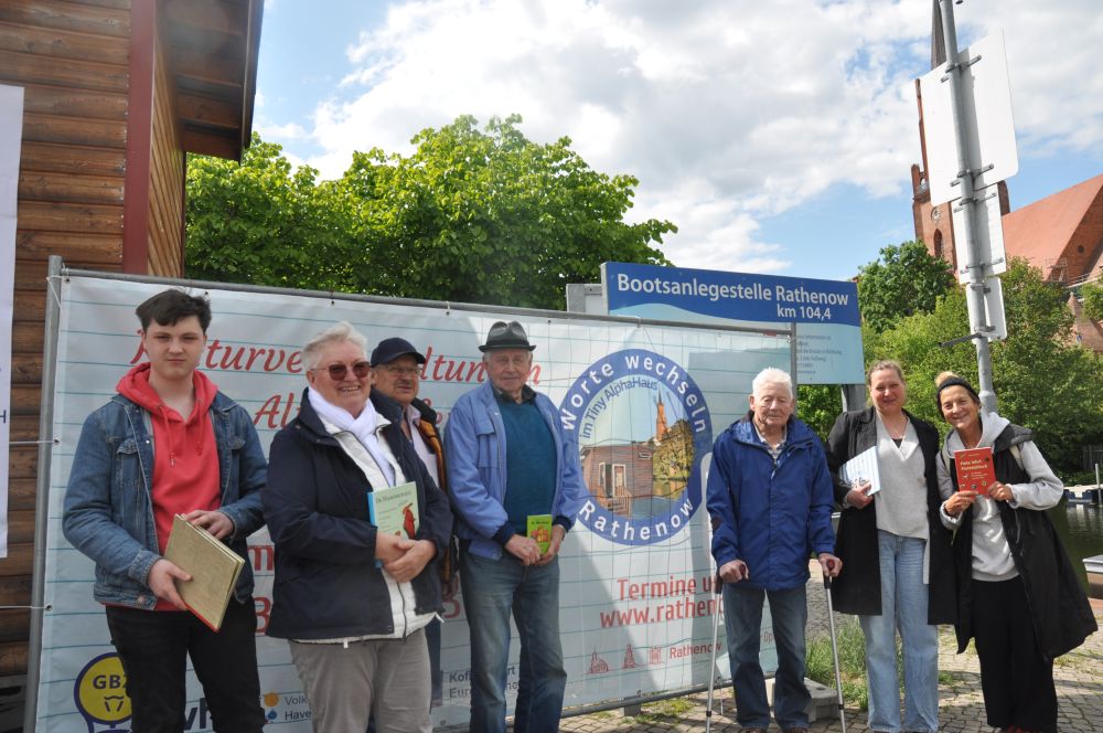 rathenow gruppe tiny alpha house