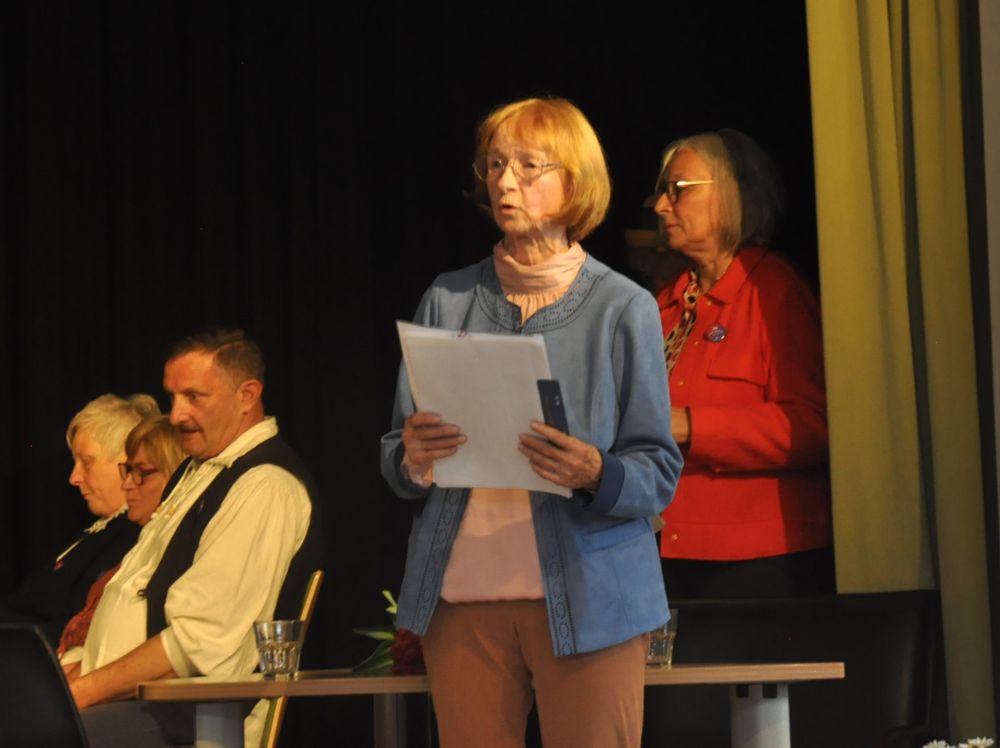 dr. annegret lindow festveranstaltung max lindow