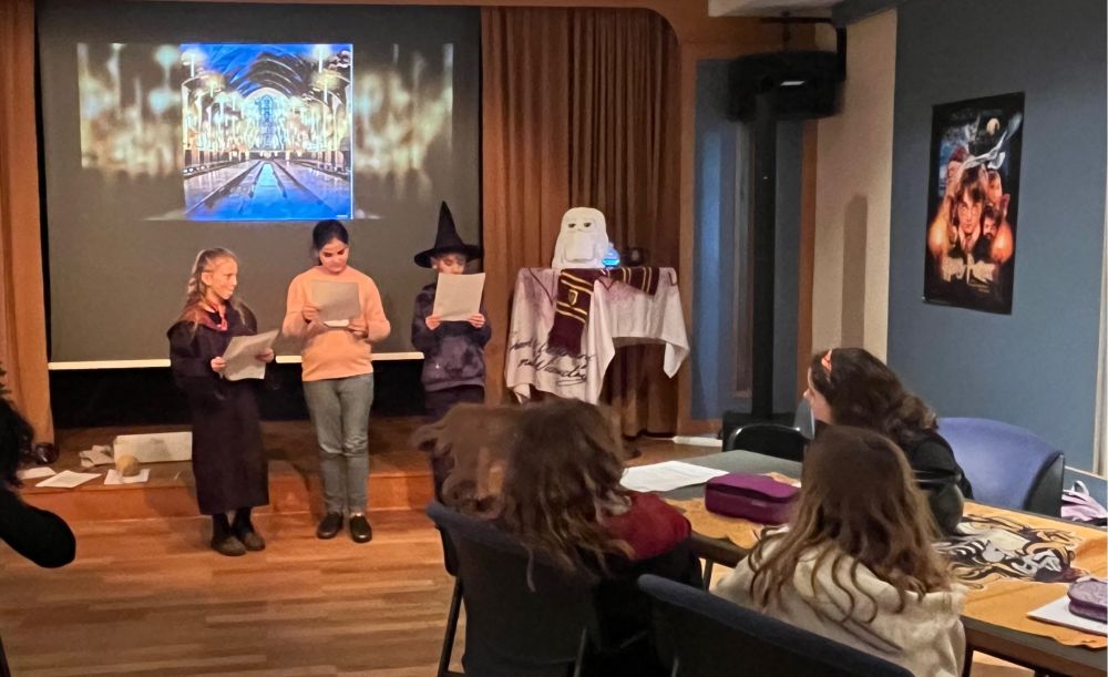 klasse 4 harry potter 25