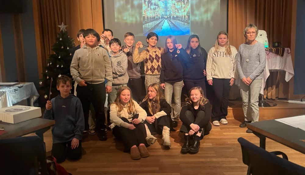 klasse 6 harry potter abschluss 25