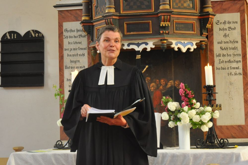 sewekow ute eisenack kirche