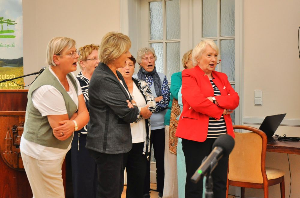 chor frauen