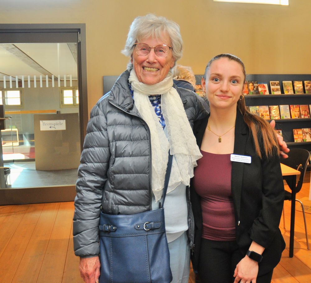 christa karrass und neele huebner