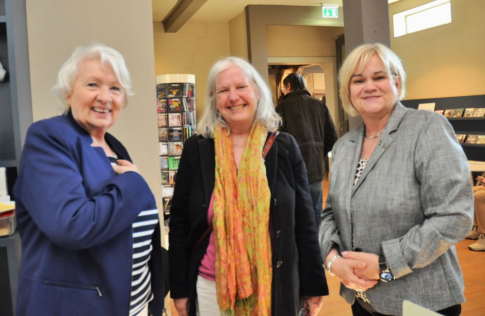 heidi schaefer sigrid varduhn doris meinke