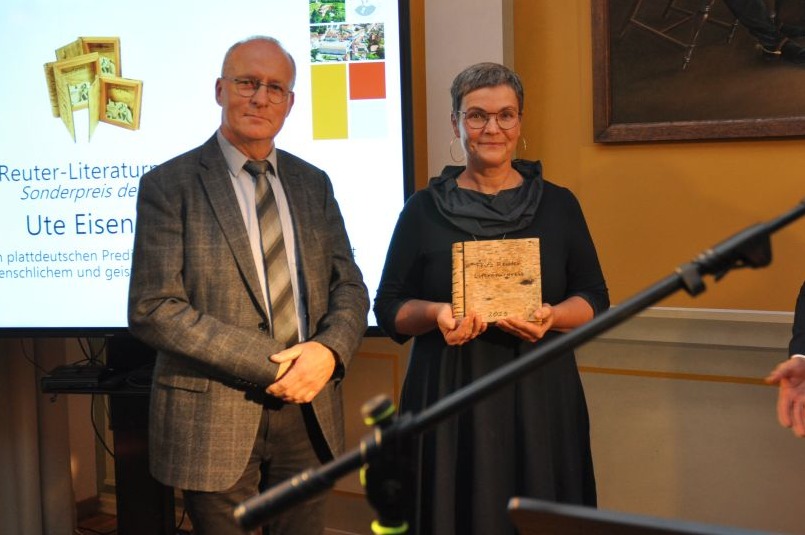 ute eisenack und claus wergin