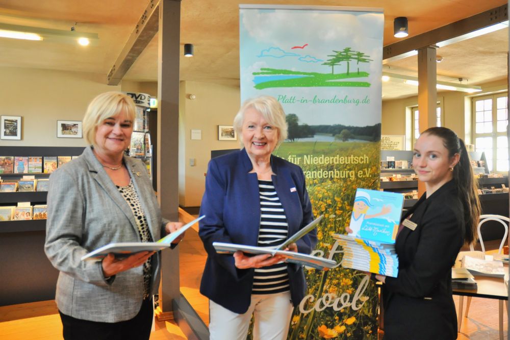 buchpremiere luett mariken wittstock