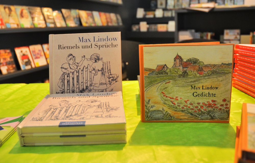 buchmesse wittstock max lindow buecher