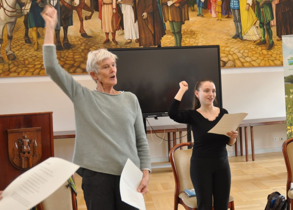 renate poggensee neele huebner bildungswerkstatt wittstock